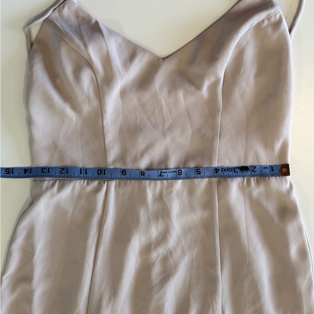 Show Me Your MuMu Godshaw Goddess Gown in Beige - Picture 4 of 7